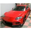 Image 2 : **WATCH NEXT WEEKS SALE FOR** 2005 RX8 GT MAZDA