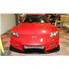 Image 3 : **WATCH NEXT WEEKS SALE FOR** 2005 RX8 GT MAZDA