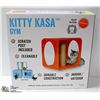 Image 1 : NEW ORANGE KITTY KASA GYM