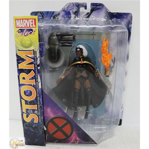 MARVEL STORM INBOX SELECT FIGURE