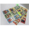 Image 2 : 1960-61 TOPPS HOCKEY LOT OF 33 CARDS PARTIAL SET