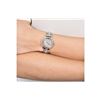 Image 3 : NEW MICHAEL KORS SILVER CRYSTAL DIAL MSRP $479
