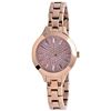 Image 4 : NEW MICHAEL KORS ROSE GOLD CRYSTALS DIAL MSRP $439