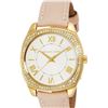 Image 1 : NEW MICHAEL KORS 33MM WHITE DIAL WATCH MSRP $299