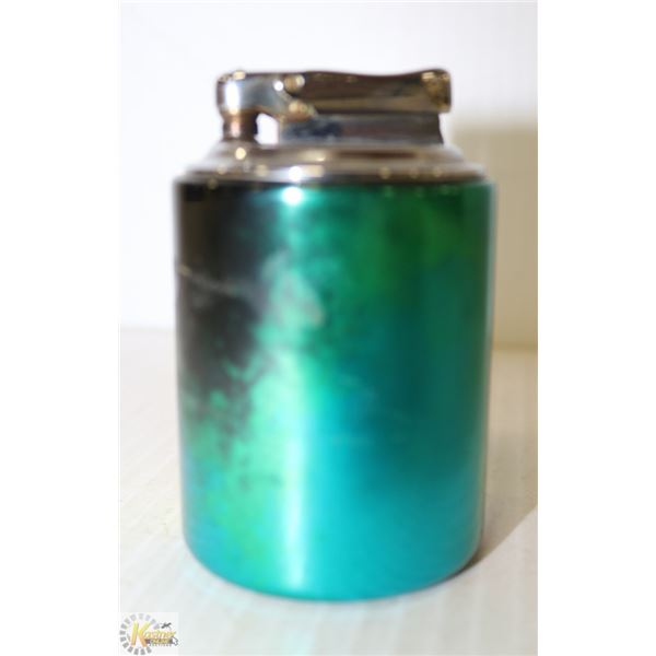 COLIBRI LIGHTER ATOMIC PHYSCADELIC METAL DESIGN