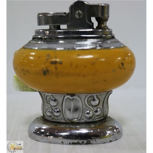 1950'S EXCELLO JAPAN CROME LIGHTER