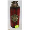Image 1 : 1960'S SCOTTISH CREST KILT LIGHTER TALL