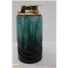 Image 1 : BLUE MOUNTAIN POTTERY LIGHTER 1950'S LIGHT GREEN