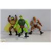 Image 1 : VINTAGE HEMAN MASTERS OF THE UNIVERSE LOT