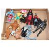Image 1 : COLLECTIBLE ACTION FIGURE LOT