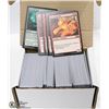 Image 1 : BOX OF MAGIC THE GATHERING CARDS