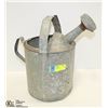 Image 1 : ANTIQUE WATERING CAN
