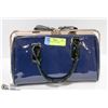 Image 1 : NAVY/BLK PATTON PURSE