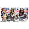 Image 1 : 3 MARVEL UNIVERSE FIGURES