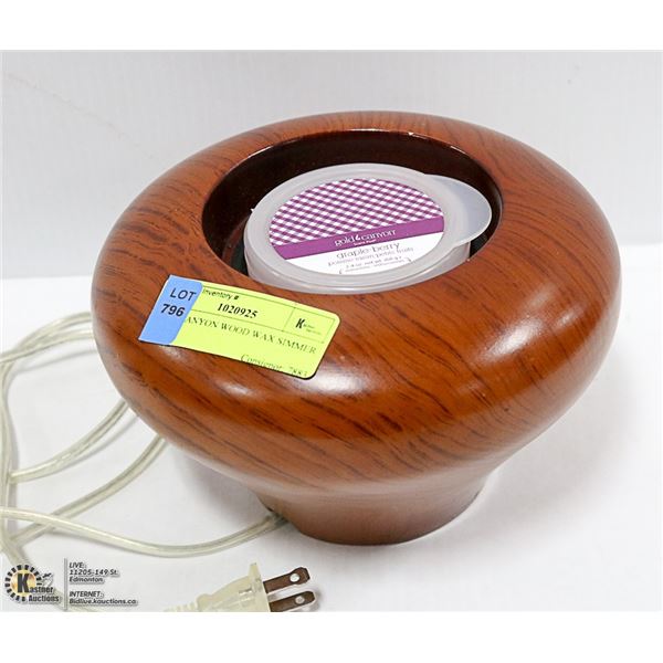 GOLD CANYON WOOD WAX SIMMER