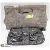Image 1 : 2 CLUCH PURSES