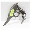 Image 1 : DECORATIVE ALIEN HANDLED STEEL CLAW OF DEATH
