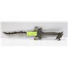 Image 1 : DRAGON DESIGN BATTLE SHORT SWORD