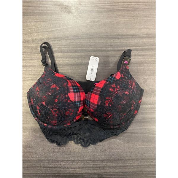 NEW LA SENZA BRA SZ 34D RETAIL $52.95