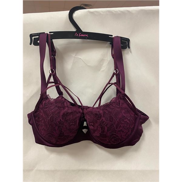 NEW LA SENZA BRA SZ 36B RETAIL $52.95