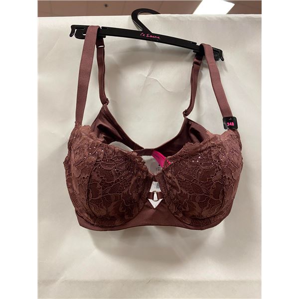 NEW LA SENZA BRA SZ 34B RETAIL $49.95