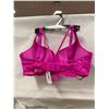 Image 2 : NEW LA SENZA BRA SZ 34D RETAIL $49.95