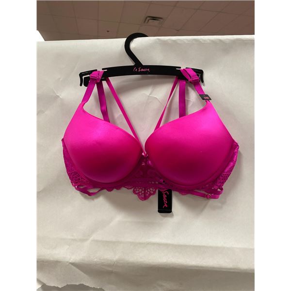 NEW LA SENZA BRA SZ 36B RETAIL $49.95
