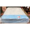 Image 1 : NEW JUMBO QUEEN SIZE EURO TOP MATTRESS WITH