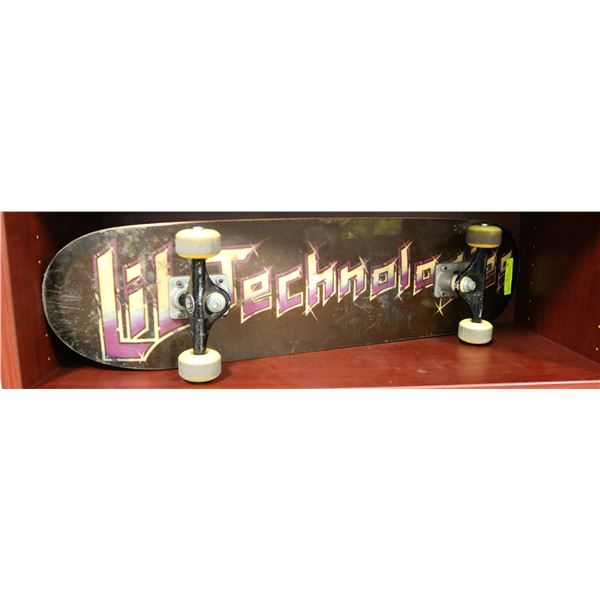 LIGHT TECHNOLOGIES SKATE BOARD