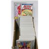 Image 1 : DC 1991 COLLECTIBLE CARDS OVER 300 CARDS