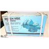 Image 1 : BNIB 5" BENCH TOP  SWIVEL VISE