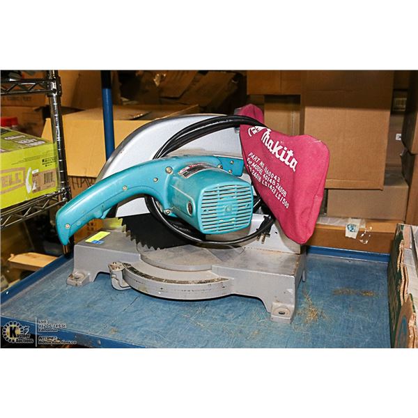 MAKITA 10" MITER SAW
