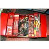 Image 1 : CRAFTSMAN CANTILEVER TOOL BOX FULL OF TOOLS
