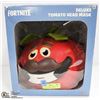 Image 1 : FORTNITE LARGE TOMATO HEAD COLLECTORS HEAD MASK