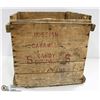 Image 1 : ANTIQUE RUSSIAN CARAMELS EGG CRATE
