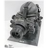 Image 1 : NIGHT VISION HEADSET ON HEAD FORM