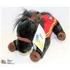 Image 1 : WELLS FARGO PONY COLLECTORS STUFFED