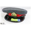 Image 1 : DRIFTPILE SPECIAL CONSTABLE SERVICE HAT W/ BADGE