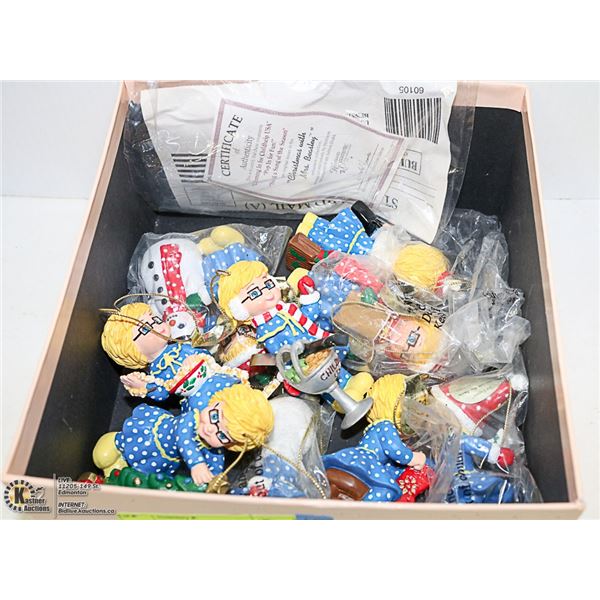 MRS BEASLEY HEIRLOOM ORNAMENTS COLLECTION