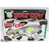 Image 1 : HOLY COW VINTAGE FLING COW IN BOX