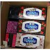 Image 1 : 12 BOXES OF BOX KLEENEX