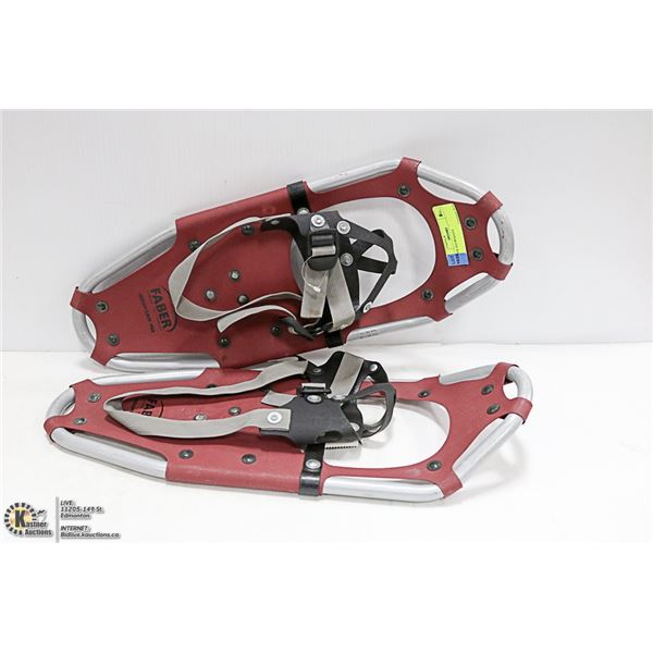 FABER SNOWSHOES