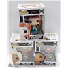 Image 1 : FUNKO POPS  397,398,399