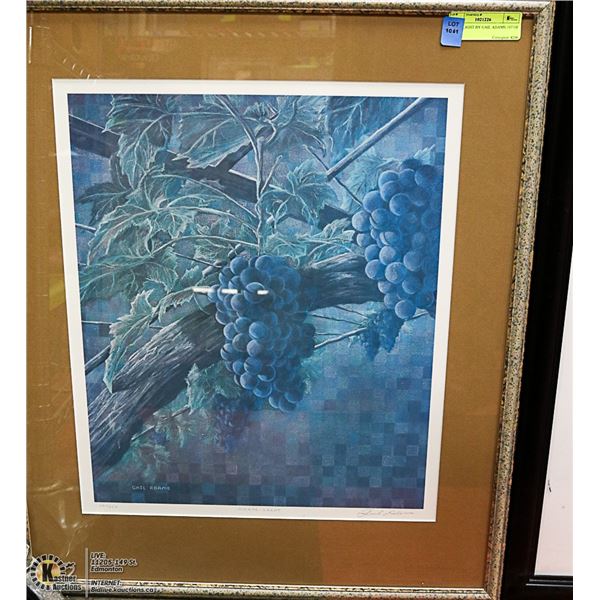 GRAPELIGHT BY GAIL ADAMS 107 OF 350.