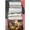 Image 1 : BOX OF UNSEARCHED ESTATE COLLECTORS COMICS