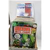 Image 1 : BOX OF UNSEARCHED ESTATE COLLECTORS COMICS