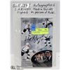 Image 1 : GRETZKY ORIGINAL AUTOGRAPHED L.A.KINGS GUIDE