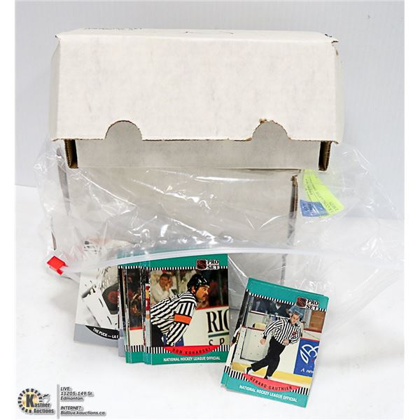 3 X COMPLETE 1990 PRO SET SERIES 2 SETS