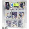 Image 1 : 97-98 UD COLLECTORS CHOICE COMPLETE CARD SET