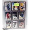 Image 1 : 02-03 O-PEE-CHEE MASTER SET INCLUDING MAIL AWAY